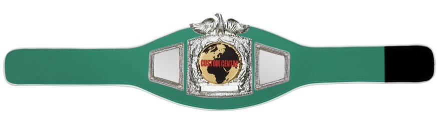 PROEAGLE CUSTOM CHAMPIONSHIP BELT - PROEAGLE/S/CUSTOM - AVAILABLE IN 6+ COLOURS PROEAGLE CUSTOM CHAMPIONSHIP BELT - PROEAGLE/S/CUSTOM - AVAILABLE IN 6+ COLOURS